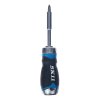SK11 Ratchet Screwdriver with 7 Bits - SRD-710