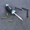 SK11 Ratchet Screwdriver with 7 Bits - SRD-710
