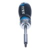 SK11 Ratchet Screwdriver with 7 Bits - SRD-710