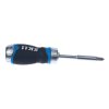 SK11 Ratchet Screwdriver with 7 Bits - SRD-710