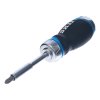 SK11 Ratchet Screwdriver with 7 Bits - SRD-710