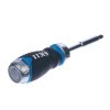 SK11 Ratchet Screwdriver with 7 Bits - SRD-710
