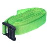E-VALUE Lashing Strap - 2 pcs - 25 mm x 4 m