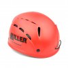 MILLER (Honeywell) Safety Helmet, Red