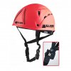 MILLER (Honeywell) Safety Helmet, Red