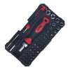 E-VALUE Ratchet Screwdriver and Bit Set - ERD-140