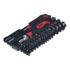 E-VALUE Ratchet Screwdriver and Bit Set - ERD-140