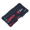 E-VALUE Ratchet Screwdriver and Bit Set - ERD-140