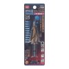 SK11 TiN-Coated HSS Spiral Step Drill Bit - SSD-5