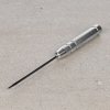 SK11 Japanese Stainless Steel Scratch Awl with Aluminum Handle - SGN-6N