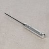 SK11 Japanese Stainless Steel Scratch Awl with Aluminum Handle - SGN-6N