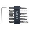 SK11 Japanese Screw Extractor Bit Set - 5-11 mm