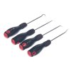 SK11 4-Piece Pick and Hook Set - PFS-1