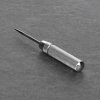 SK11 Japanese Stainless Steel Scratch Awl with Aluminum Handle - SGN-5N