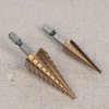 E-VALUE 2-Piece Step Drill Bit Set - ESD-1