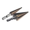 E-VALUE 2-Piece Step Drill Bit Set - ESD-1