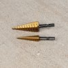 E-VALUE 2-Piece Step Drill Bit Set - ESD-2