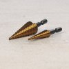 E-VALUE 2-Piece Step Drill Bit Set - ESD-2