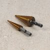 E-VALUE 2-Piece Step Drill Bit Set - ESD-2