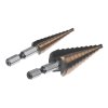 E-VALUE 2-Piece Step Drill Bit Set - ESD-2