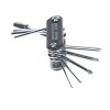 SK11 10-Piece Folding Hex Wrench Set - SFHW110B
