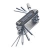 SK11 10-Piece Folding Hex Wrench Set - SFHW110B