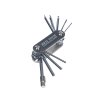 SK11 10-Piece Folding Hex Wrench Set - SFHW110B