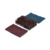 SK11 Japanese Non-Woven Hand Sanding Pad Set for Wood