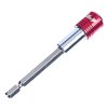 SK11 Quick Release Bit Extension with Hex Shank - SHE-100