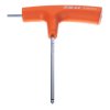 SK11 T-Handle Ball End Hex Key - 4 mm