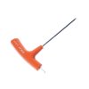 SK11 T-Handle Ball End Hex Key - 4 mm