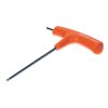 SK11 T-Handle Ball End Hex Key - 4 mm