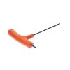 SK11 T-Handle Ball End Hex Key - 4 mm
