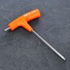 SK11 T-Handle Ball End Hex Key - 5 mm