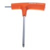 SK11 T-Handle Ball End Hex Key - 5 mm