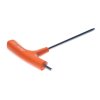 SK11 T-Handle Ball End Hex Key - 5 mm