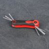 E-VALUE 6-Piece Folding Hex Wrench Set - EHK-3