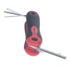 E-VALUE 6-Piece Folding Hex Wrench Set - EHK-3