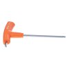 SK11 T-Handle Ball End Hex Key - 6 mm