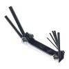 SK11 7-Piece Folding Hex Wrench Set - No.6