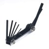 SK11 7-Piece Folding Hex Wrench Set - No.6
