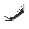 SK11 7-Piece Folding Hex Wrench Set - No.6
