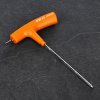 SK11 T-Handle Ball End Hex Key - 3 mm