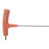 SK11 T-Handle Ball End Hex Key - 3 mm