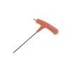 SK11 T-Handle Ball End Hex Key - 3 mm