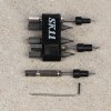 SK11 Japanese Screw Extractor Bit Set
