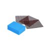 SK11 Japanese Net Abrasive Sheet and Sanding Block Set - Grit #60