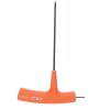 SK11 T-Handle Ball End Hex Key - 2.5 mm