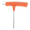 SK11 T-Handle Ball End Hex Key - 2.5 mm