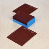 SK11 Japanese Net Abrasive Sheet and Sanding Block Set - Grit #240